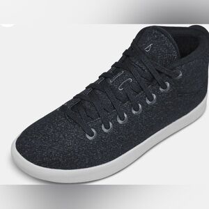 Allbirds wool piper mid lace up sneaker